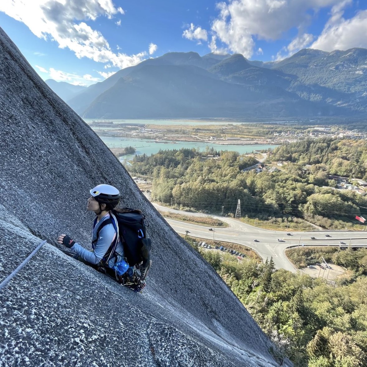 Climbing Photo 1